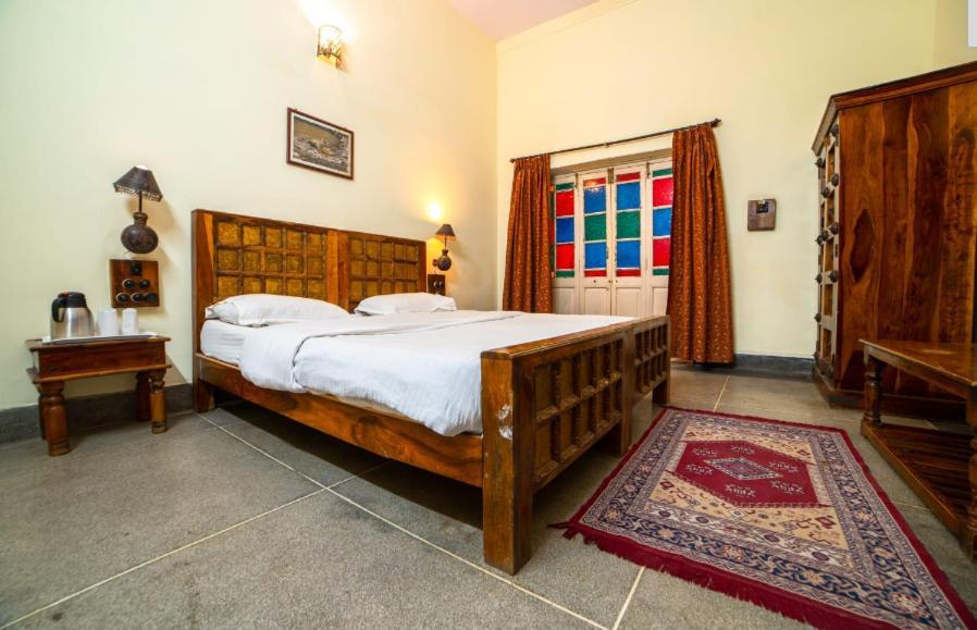 Sisodia Hotel & Resorts Джодхпур Экстерьер фото
