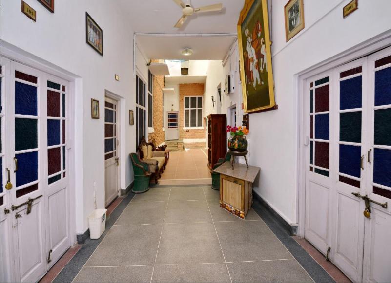 Sisodia Hotel & Resorts Джодхпур Экстерьер фото