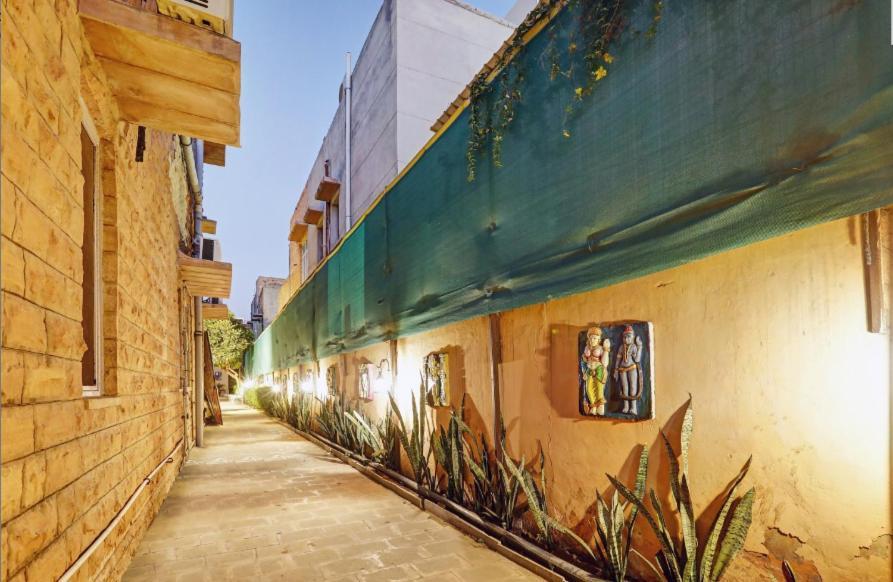 Sisodia Hotel & Resorts Джодхпур Экстерьер фото