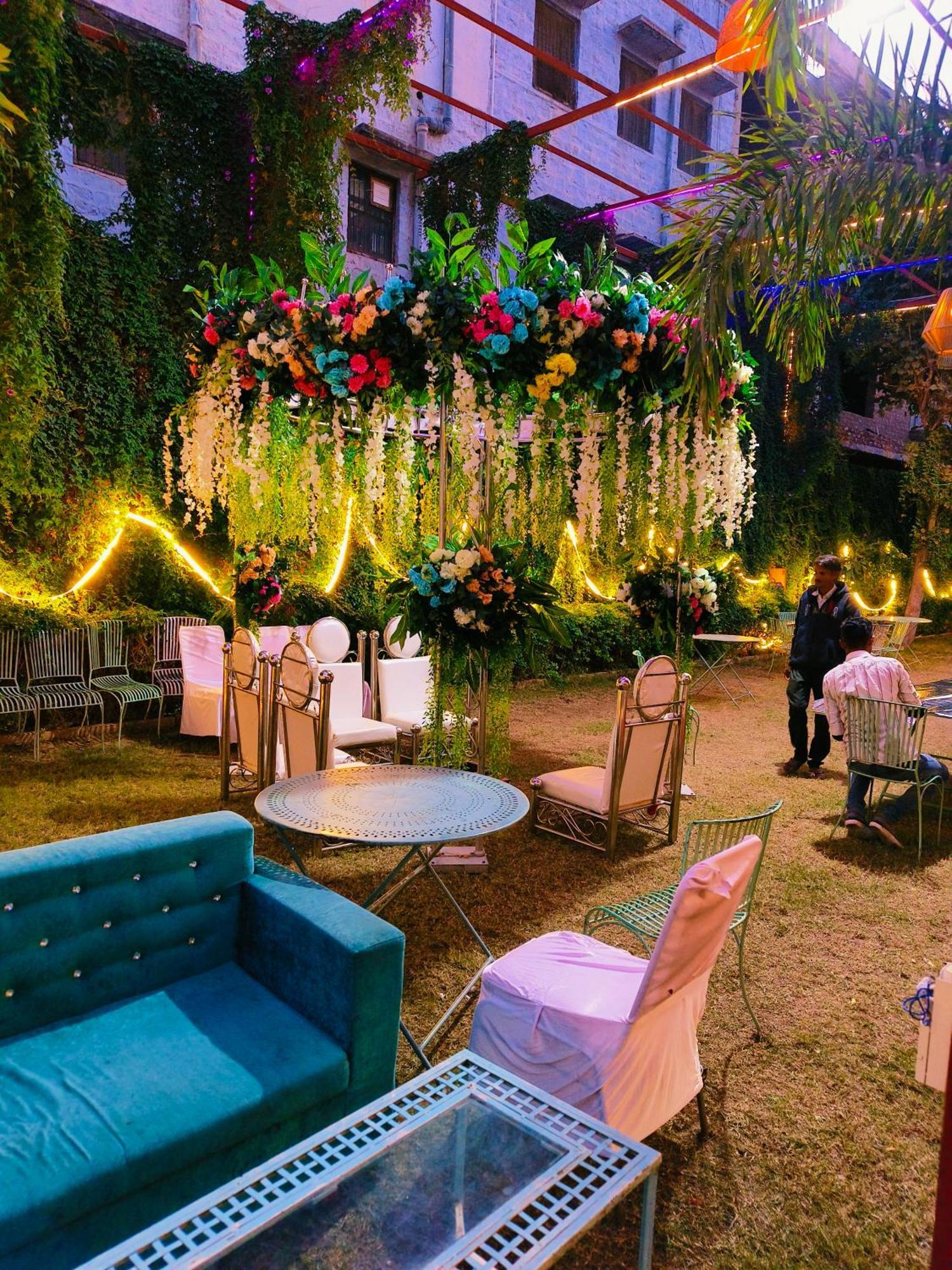 Sisodia Hotel & Resorts Джодхпур Экстерьер фото