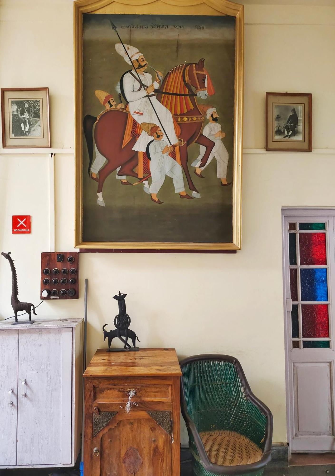 Sisodia Hotel & Resorts Джодхпур Экстерьер фото