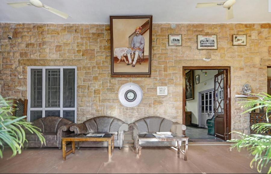 Sisodia Hotel & Resorts Джодхпур Экстерьер фото