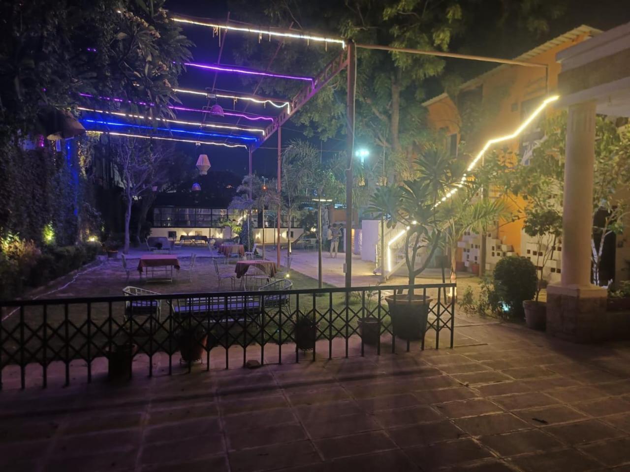 Sisodia Hotel & Resorts Джодхпур Экстерьер фото